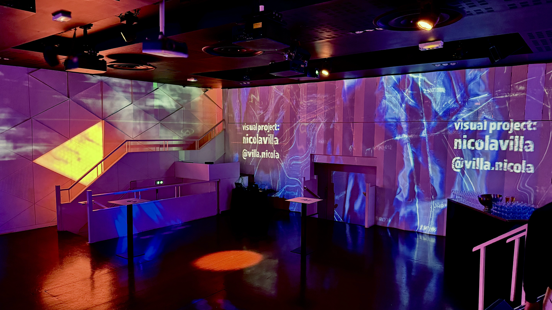 AWS Party @Elyseum Paris